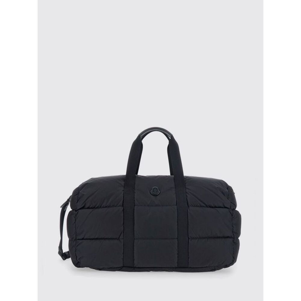 Moncler Travel Bag Men Black